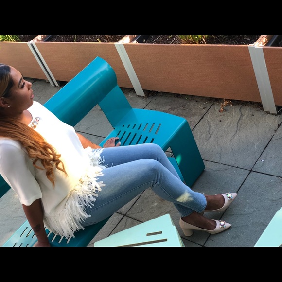 Pointed Toe Heel - Picture 5 of 6